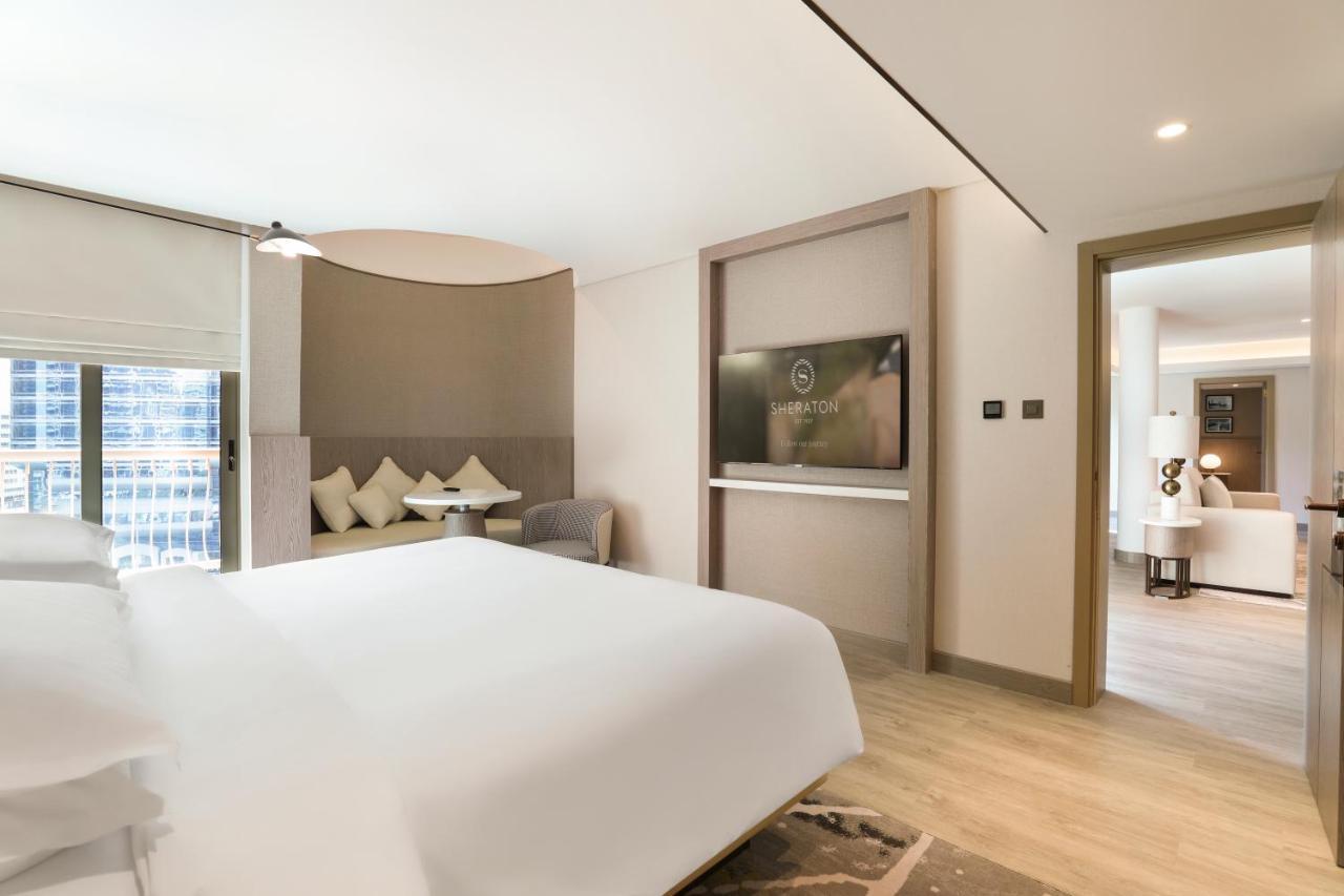 Diplomaten-Zimmer mit Zugang zur Club Lounge