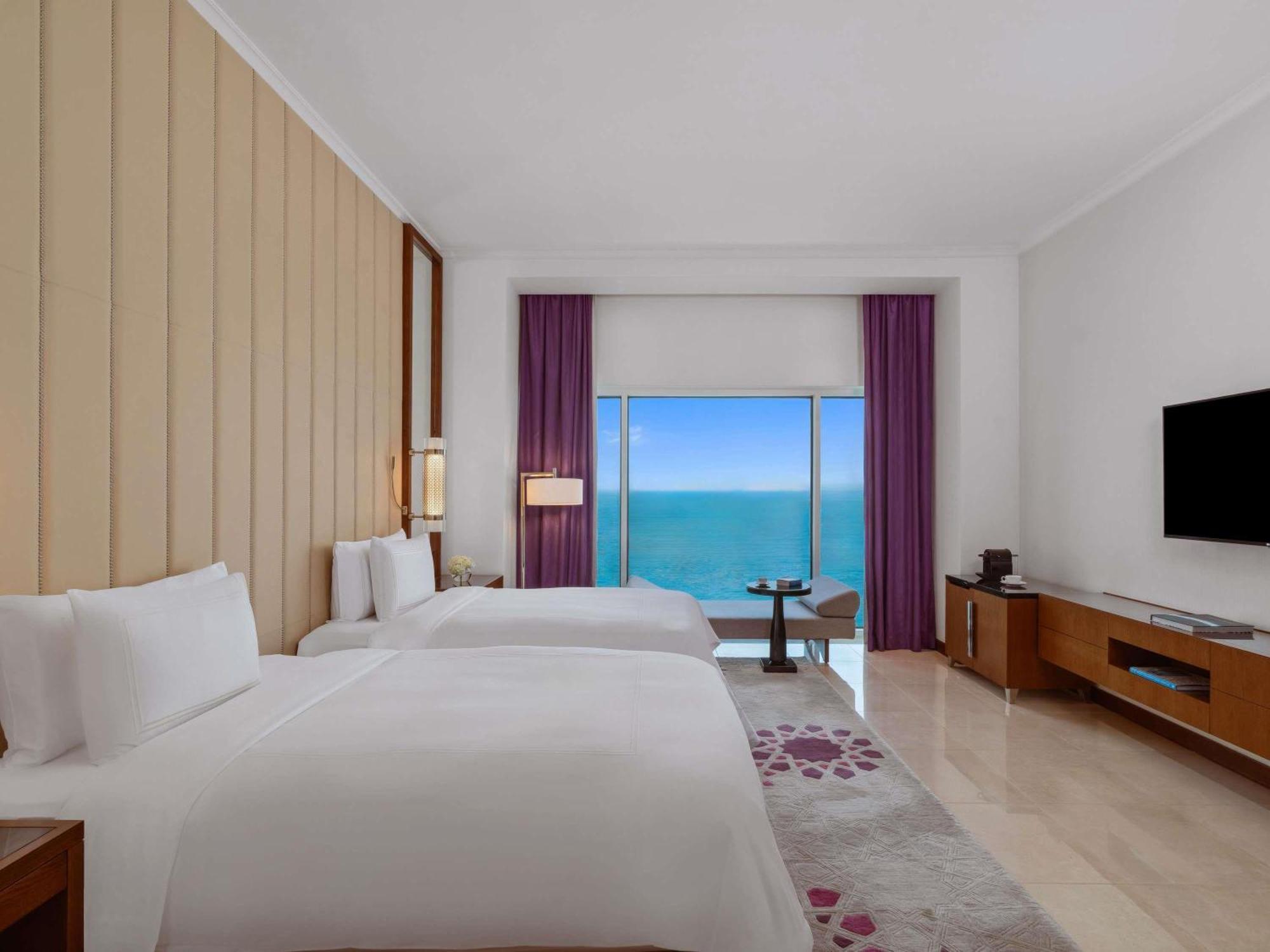 Deluxe Suite mit 2 Schlafzimmern