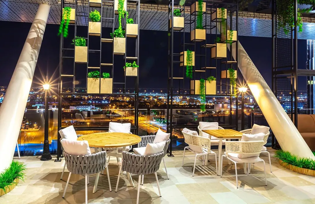 Aloft By Marriott Abu Dhabi-1
