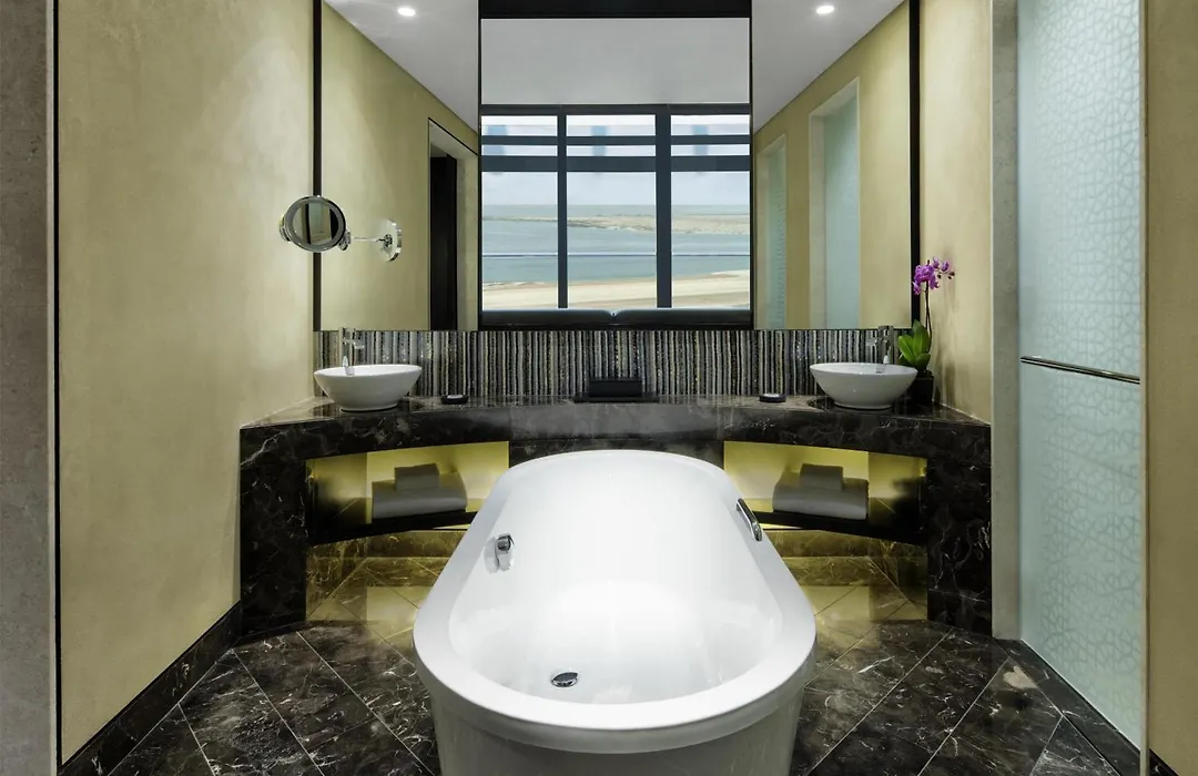 Grand Hyatt Abu Dhabi Hotel & Residences Emirates Pearl-1