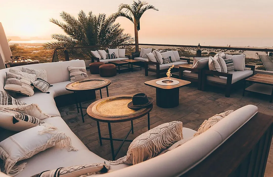 Park Hyatt Abu Dhabi Hotel And Villas-1