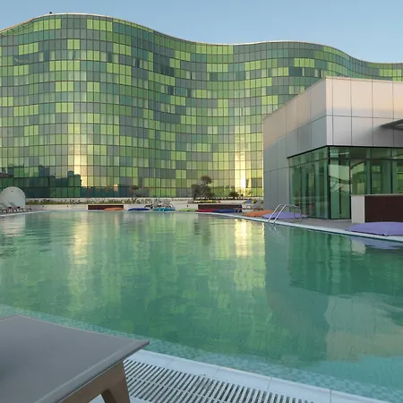 Millennium Al Rawdah Hotel-2