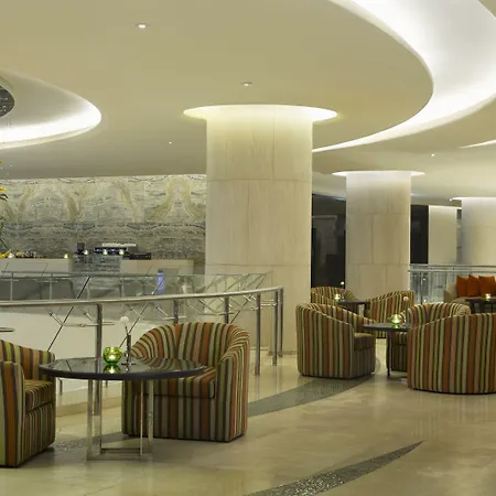 Millennium Al Rawdah Hotel-3