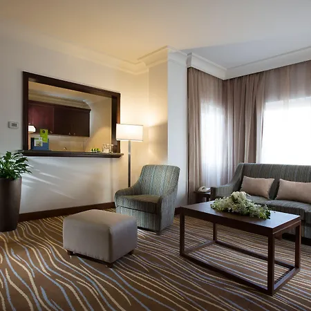 Copthorne Downtown Abu Dhabi-2