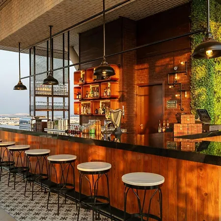 Aloft By Marriott Abu Dhabi-2